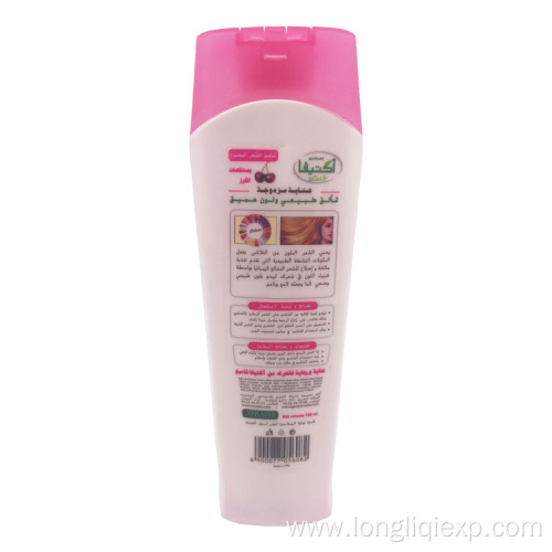 New hair color natural instant shampoo form hair